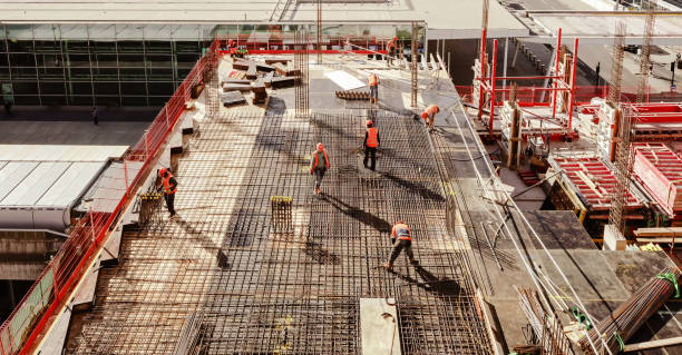 Best Commercial Concrete Contractor  in USA